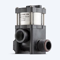 2-Way Solenoid Valves (SV.2100C.1V)