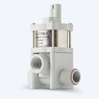 2-Way Solenoid Valves (SV.2502B.1.WP)