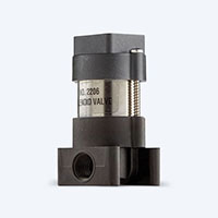 In-Line Plumbed Solenoid Valves (SV.2206A)