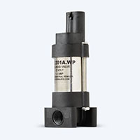 Electromagnetic Interference (EMI) Suppression Solenoid Valves (SV.2201A.WP.EMI)