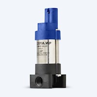 In-Line Plumbed E-Chip™ Solenoid Valves (SV.2201A.WP.C)