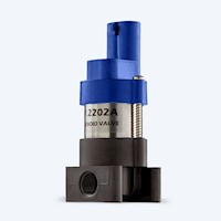 In-Line Plumbed E-Chip™ Solenoid Valves (SV.2202A.WP.C)