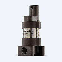 In-Line Plumbed Solenoid Valves (SV.2202A.WP.24V)