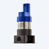 In-Line Plumbed E-Chip™ Solenoid Valves (SV.2203A.WP.C)