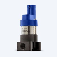 In-Line Plumbed E-Chip™ Solenoid Valves (SV.2206A.WP.C)