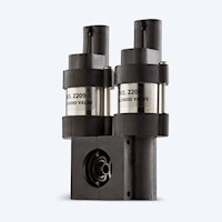 Electromagnetic Interference (EMI) Suppression In-Line Plumbed Solenoid Valves (SV.2209.WP)