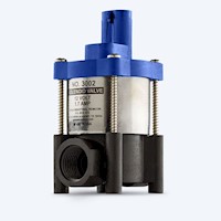 In-Line Plumbed E-Chip™ Solenoid Valves (SV.3002A.WP.C)