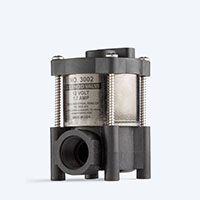 In-Line Plumbed Solenoid Valves (SV.3002A)