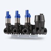 E-Chip™ Solenoid Valves (VRBA.2020.WP.C)