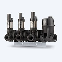 Weather-Pack Solenoid Valves (VRBA.2020.WP)