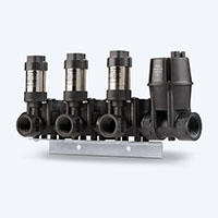 Spade Solenoid Valves (VRBA.2020)