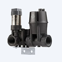 Spade Solenoid Valves (VRBA.2035)