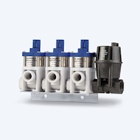 E-Chip™ Solenoid Valves (VRBA.2070.WP.C)