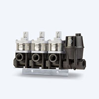 Weather-Pack Solenoid Valves (VRBA.2512.WP)